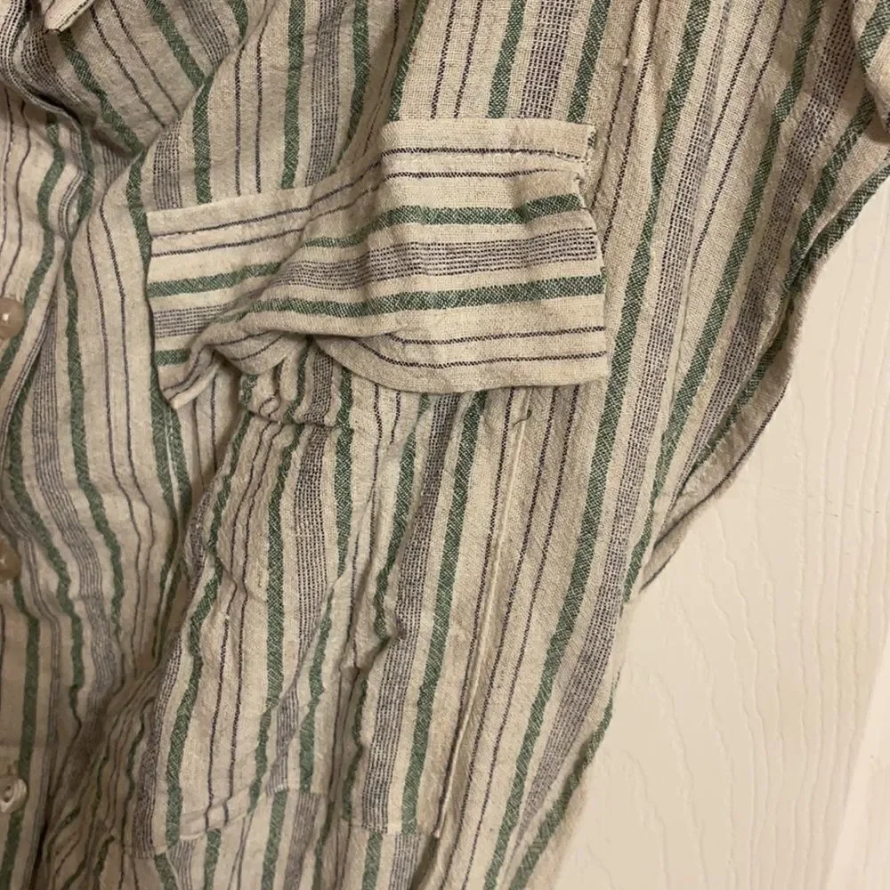 Lelis Romper Plaid Style  - Picture 8 of 16